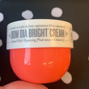 New! Sol de Janeiro BOM DIA BRIGHT cream mini